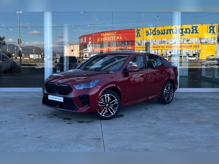 BMW X2 20 i sDrive M Sport foto miniatura