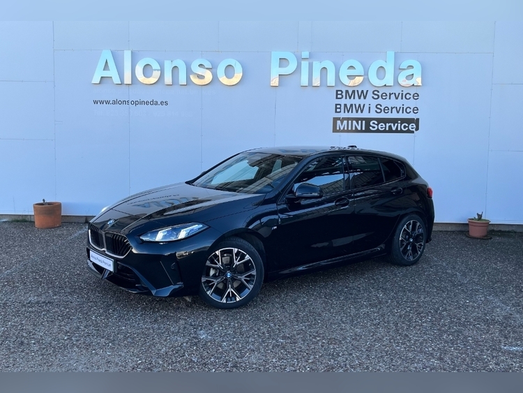BMW Serie 1 120 M Sport foto miniatura