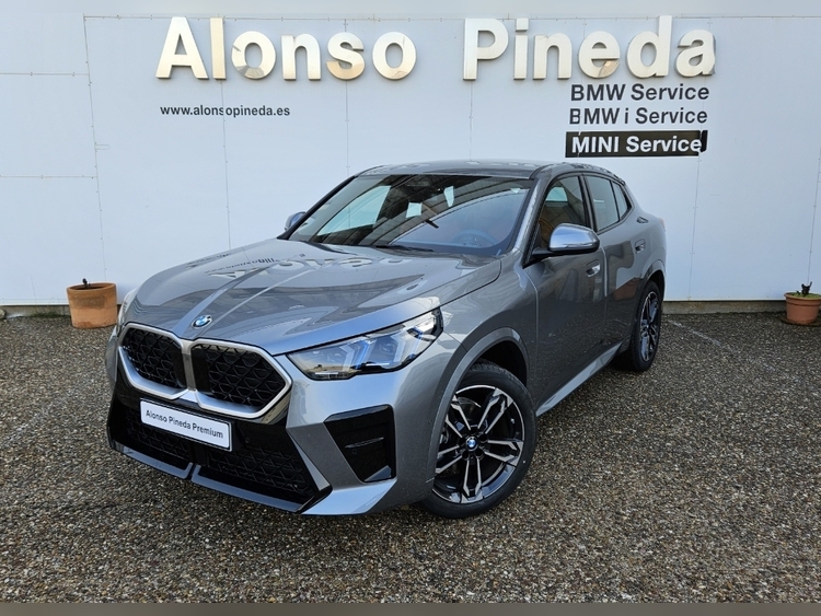 BMW X2 20 d sDrive M Sport foto miniatura