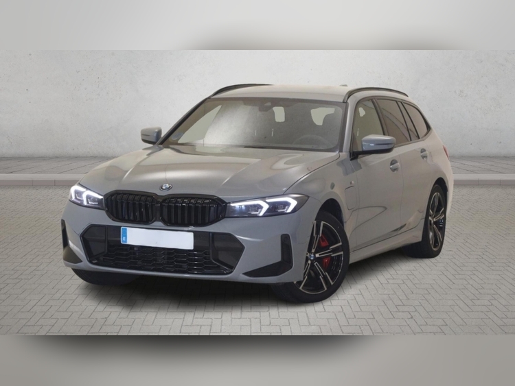 BMW Serie 3 330 e xDrive M Sport foto miniatura