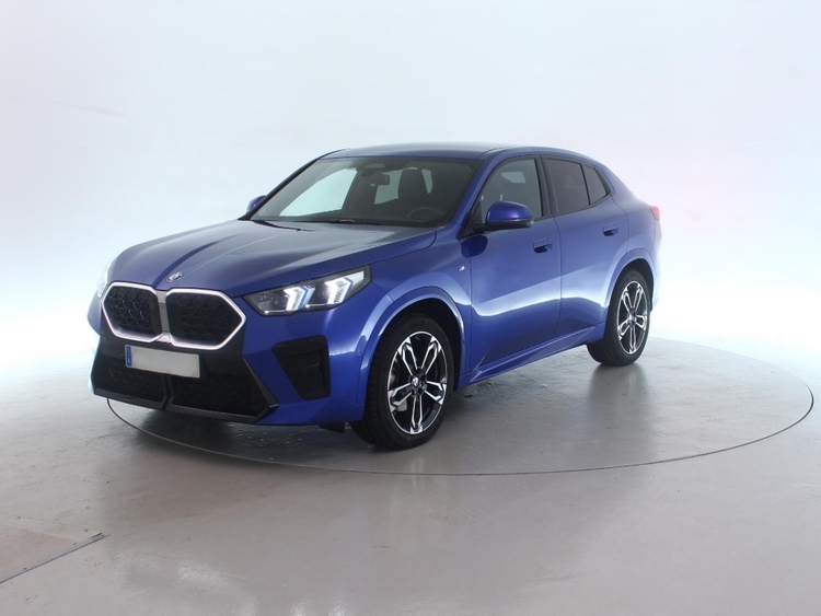 BMW Serie X2 20 d xDrive M Sport foto miniatura
