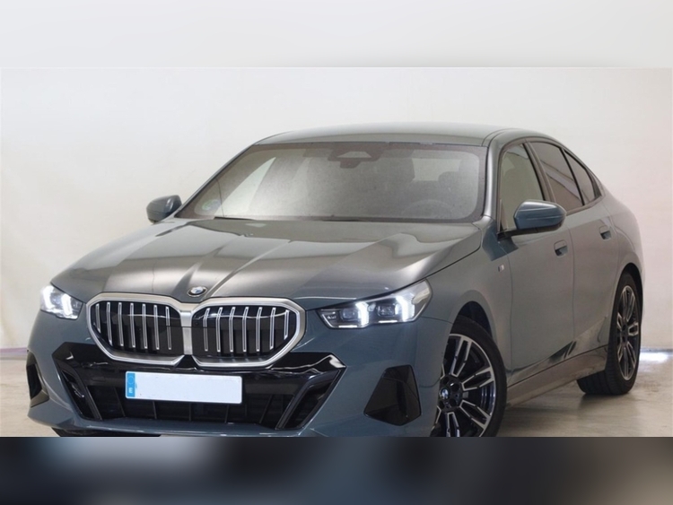 BMW Serie 5 520 d xDrive M Sport foto miniatura