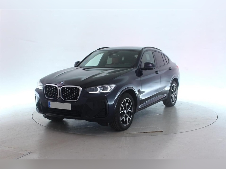 BMW Serie X4 xDrive 20d M Sport foto miniatura