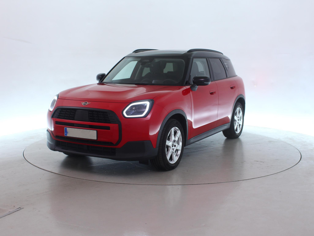 MINI Countryman D Classic Trim foto miniatura