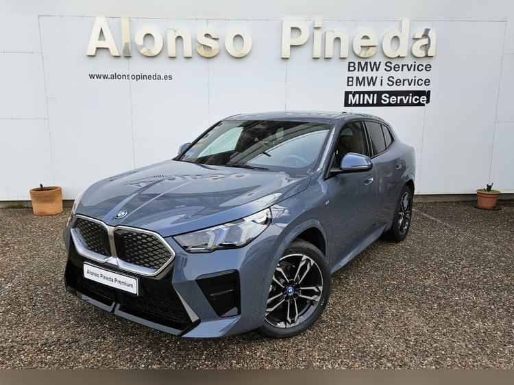BMW iX2 20 eDrive M Sport foto miniatura