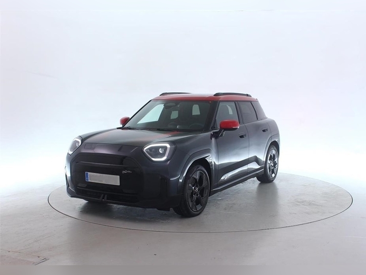 MINI Aceman E Essential Trim foto miniatura