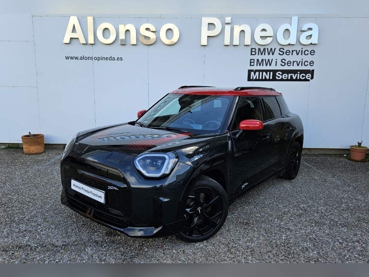 MINI Aceman E Essential Trim foto miniatura