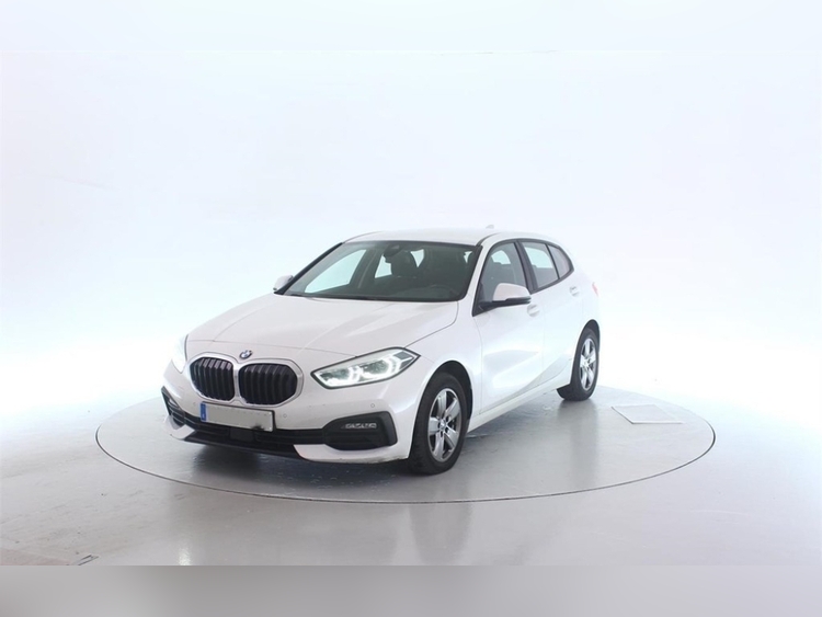 BMW Serie 1 116d foto miniatura