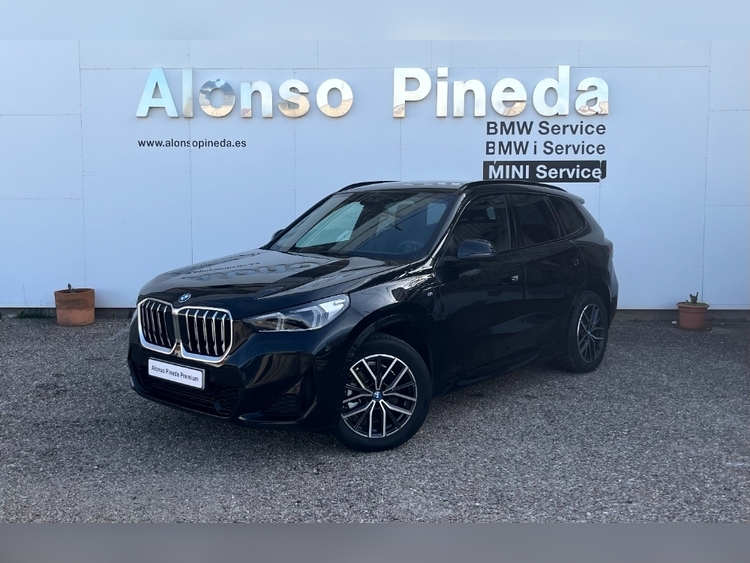 BMW X1 25e xDrive M Sport