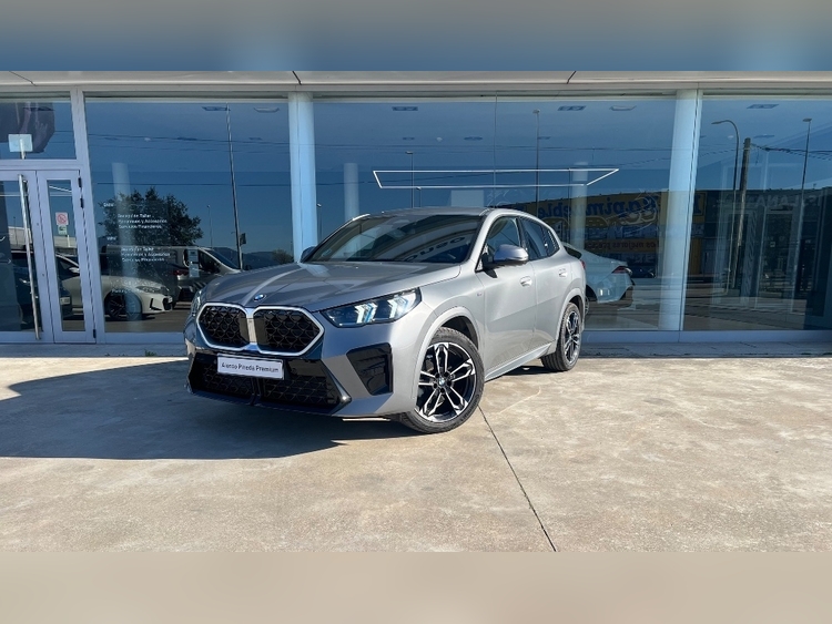 BMW X2 20d xDrive M Sport foto miniatura
