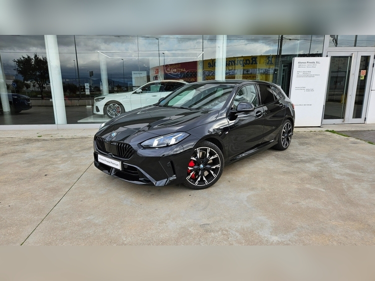 BMW Serie 1 120 d M Sport foto miniatura