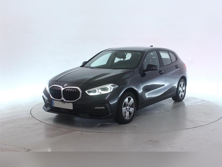 BMW Serie 1 116d foto miniatura