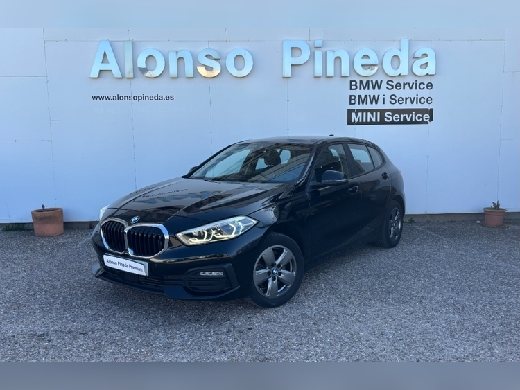 BMW Serie 1 116d foto miniatura