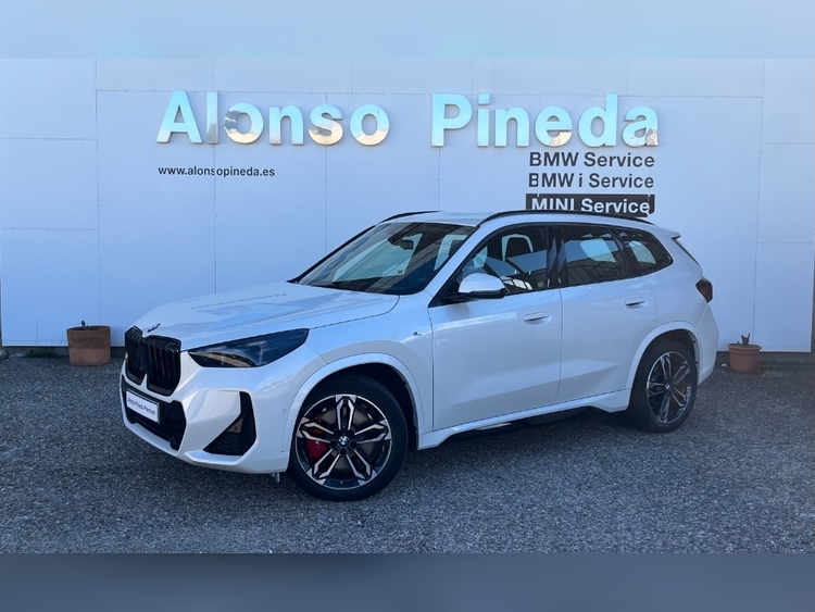 BMW X1 20 d sDrive M Sport