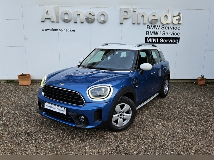 MINI COUNTRYMAN Cooper foto miniatura
