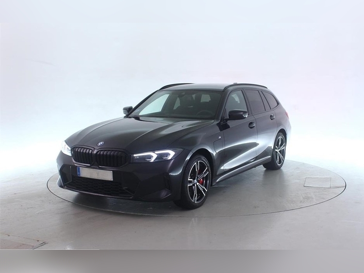 BMW Serie 3 330 e xDrive M Sport foto miniatura