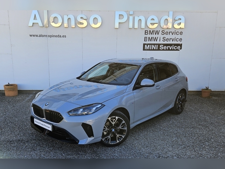 BMW Serie 1 120 d M Sport foto miniatura