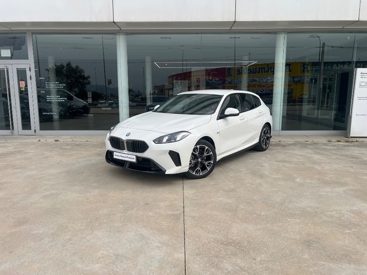 BMW Serie 1 120 d M Sport foto miniatura