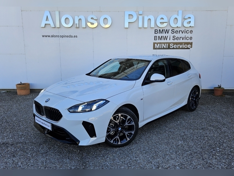 BMW Serie 1 120 d M Sport foto miniatura