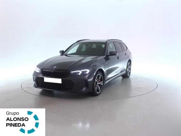 BMW Serie 3 330 e xDrive M Sport foto miniatura