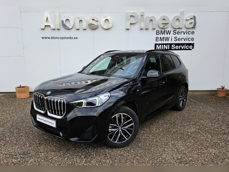 BMW Serie X1 25e xDrive M Sport foto miniatura