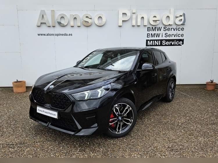 BMW Serie X2 20 d sDrive M Sport foto miniatura