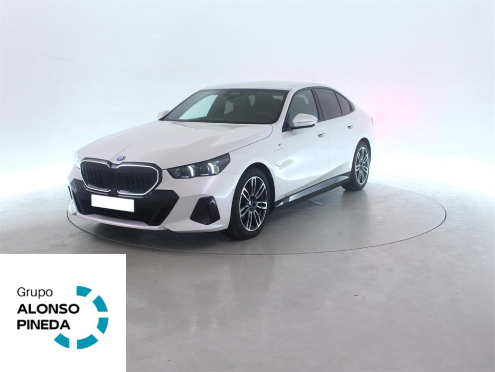 BMW Serie 5 530 e M Sport foto miniatura