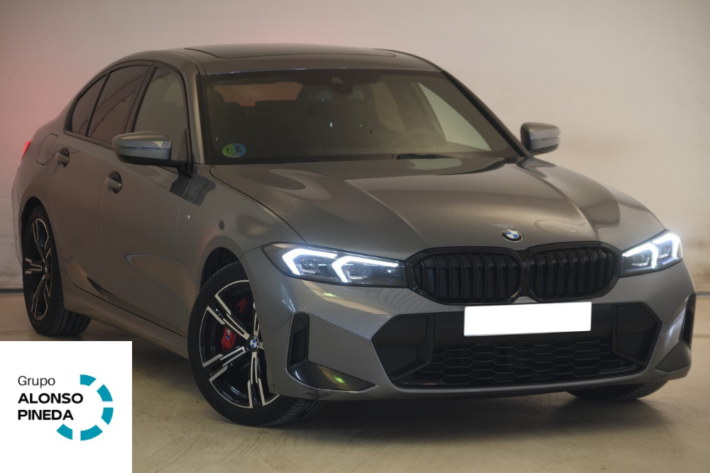 BMW Serie 3 320 d M Sport foto miniatura