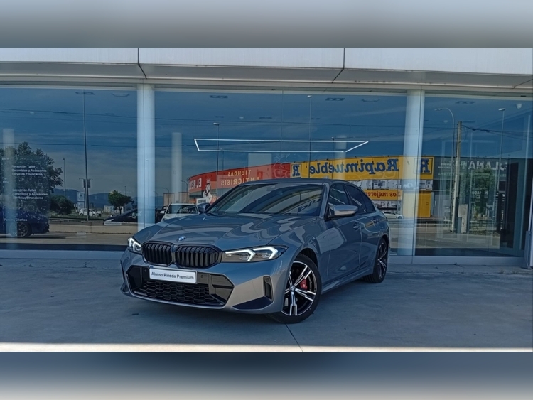 BMW Serie 3 320 d M Sport foto miniatura