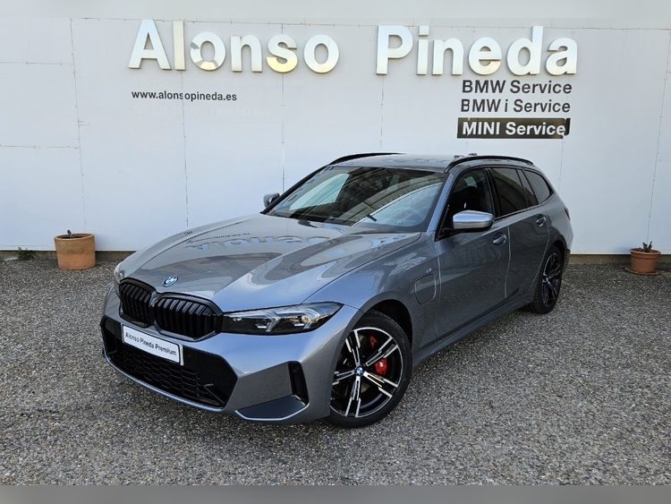 BMW Serie 3 330 e xDrive M Sport foto miniatura