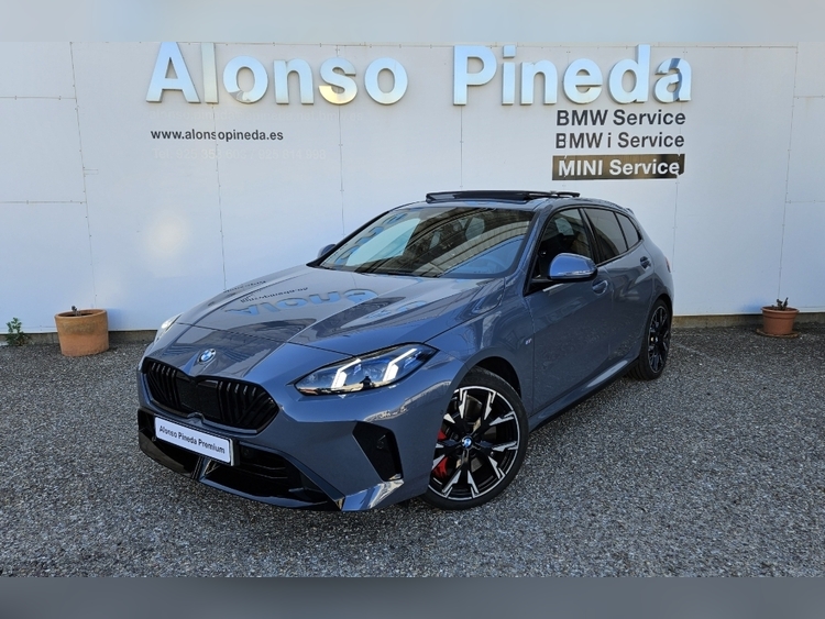 BMW Serie 1 120d M Sport foto miniatura
