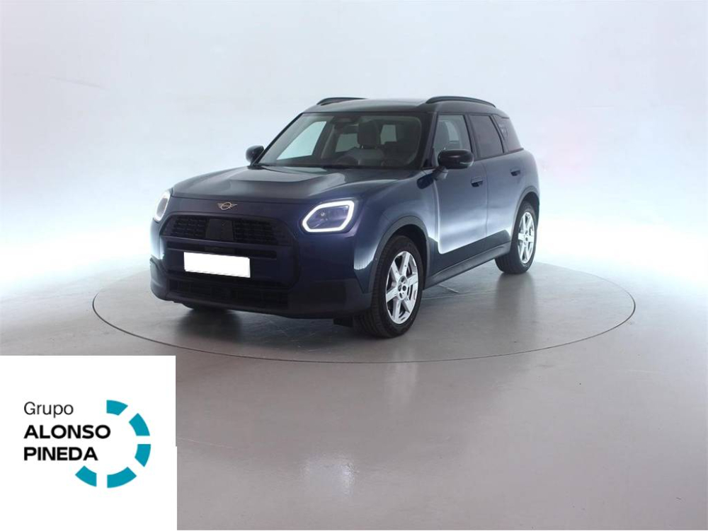 MINI Countryman D Classic Trim foto miniatura