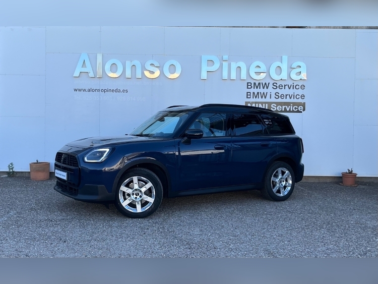 MINI Countryman D Classic Trim foto miniatura