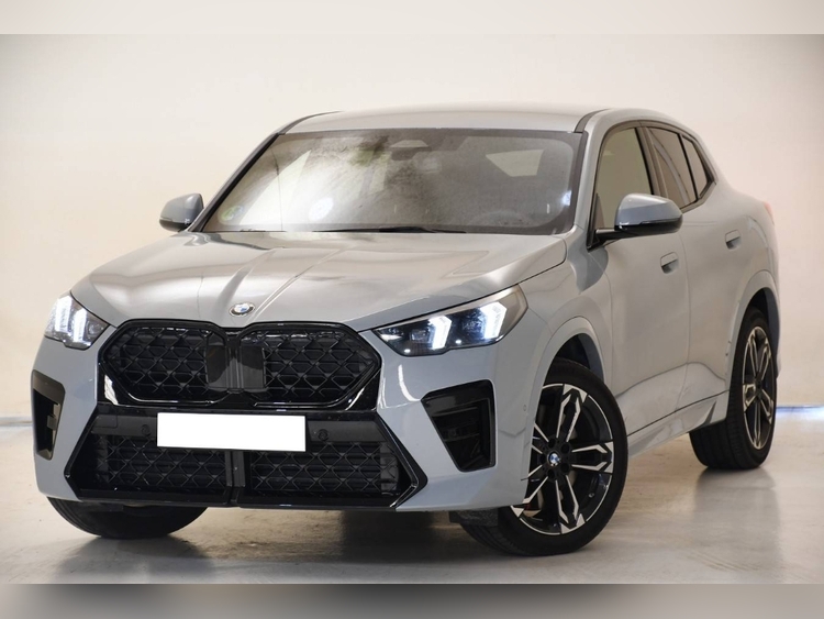 BMW Serie X2 20 d sDrive M Sport foto miniatura
