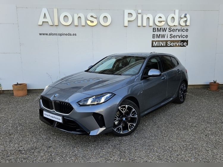 BMW Serie 1 120 M Sport foto miniatura