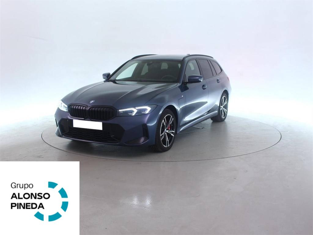 BMW Serie 3 330 e xDrive M Sport foto miniatura