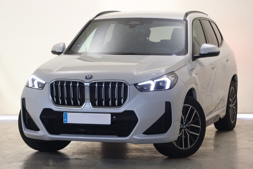 BMW Serie X1 xDrive 25 e M Sport foto miniatura