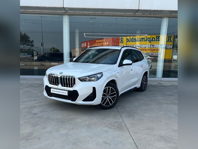 BMW Serie X1 xDrive 25 e M Sport foto miniatura