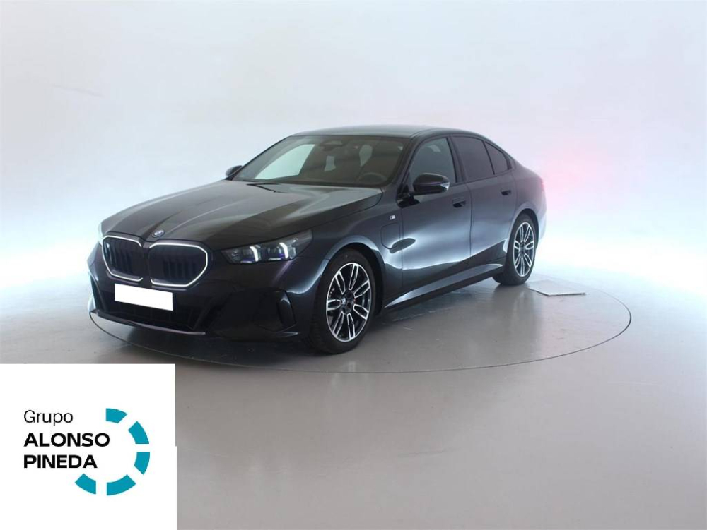 BMW Serie 5 530 e M Sport foto miniatura