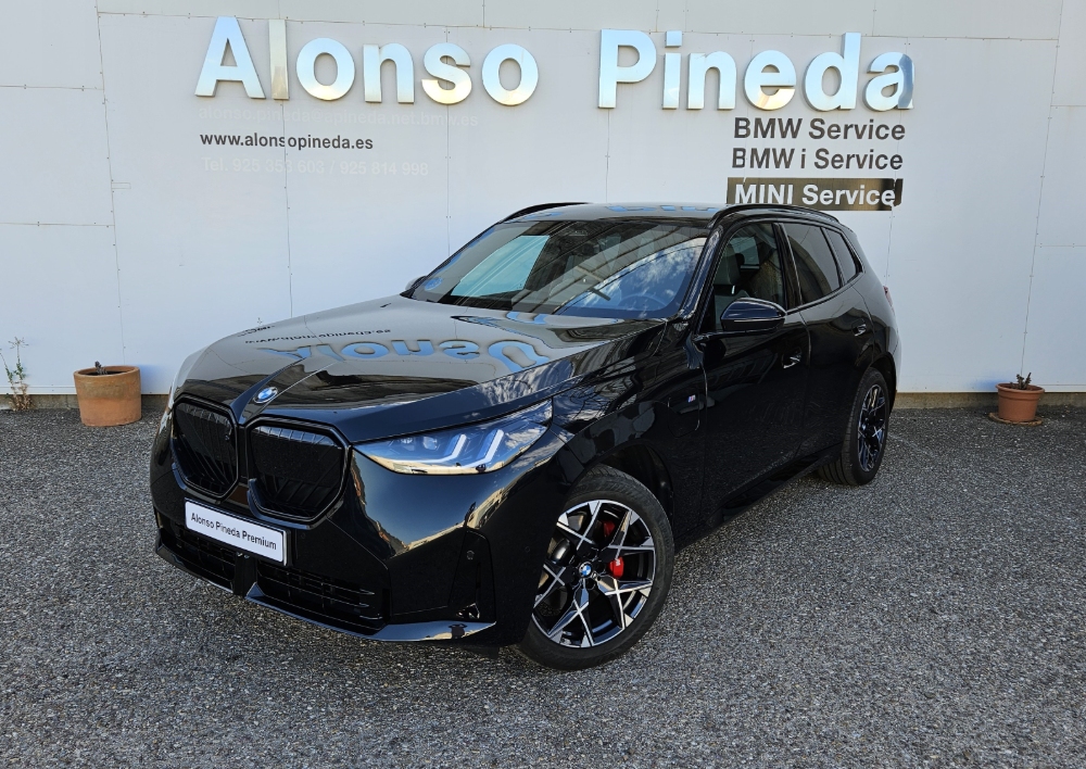 BMW X3 30 e xDrive M Sport foto miniatura