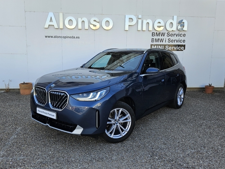 BMW X3 30 e xDrive foto miniatura