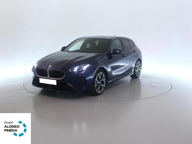 BMW Serie 1 120d M Sport foto miniatura