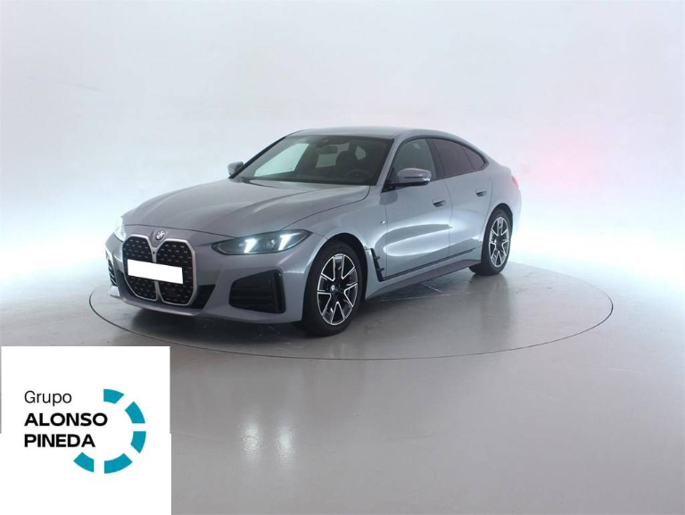 BMW Serie 4 Coupe 420 d M Sport foto miniatura