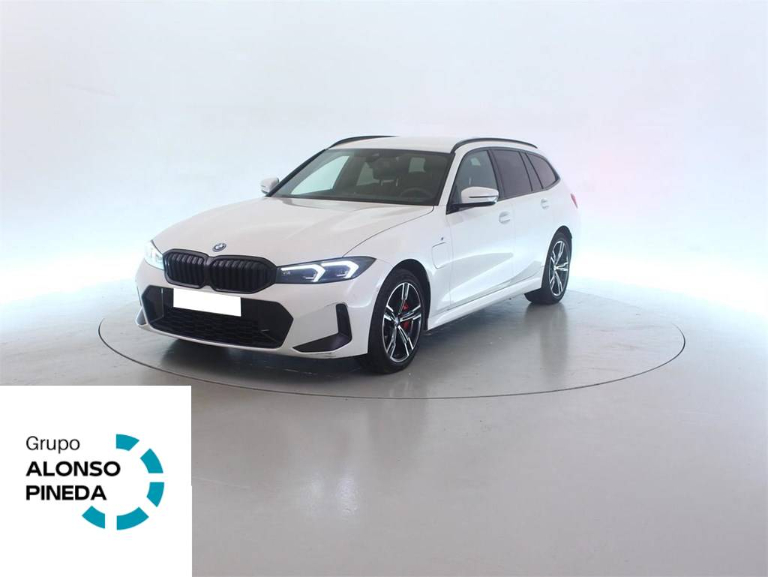 BMW Serie 3 330 e xDrive M Sport foto miniatura
