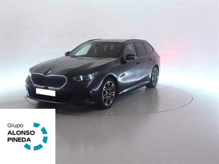 BMW Serie 5 530 e xDrive M Sport foto miniatura
