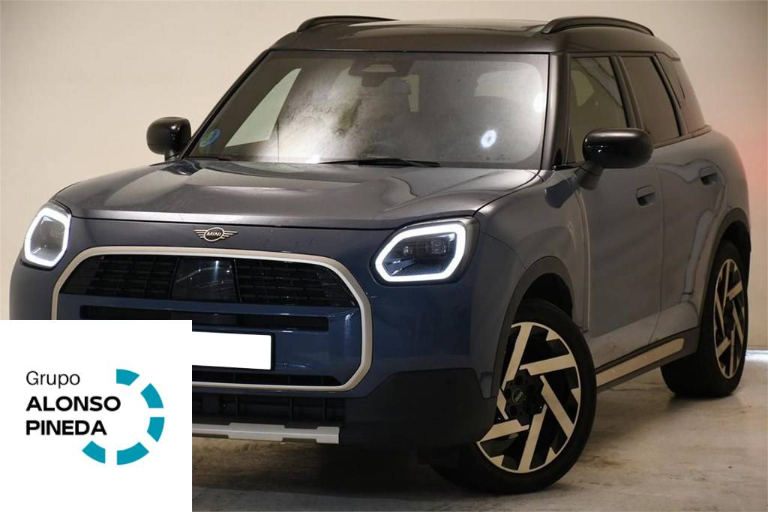 MINI Countryman D Favoured Trim foto miniatura