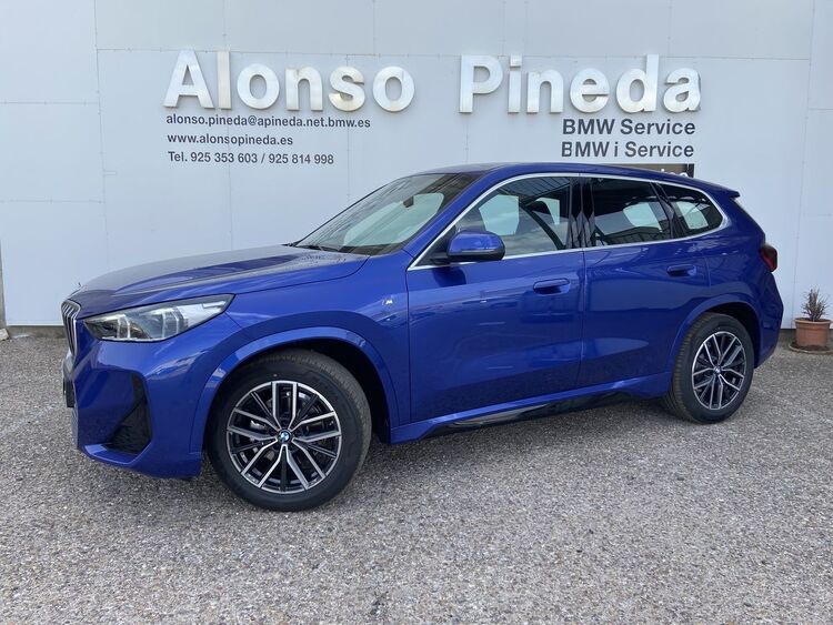 BMW X1 sDrive 1.8d M-sport foto miniatura