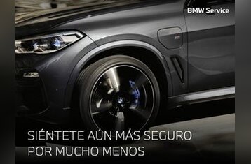 Neumáticos originales BMW y MINI
